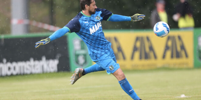 Gianluca Pegolo Sassuolo