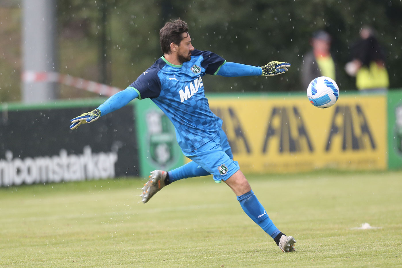 gianluca pegolo sassuolo