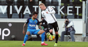 biglietti spezia sassuolo