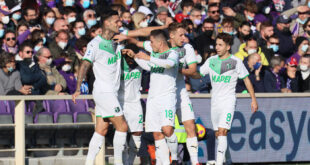 calciomercato sassuolo live