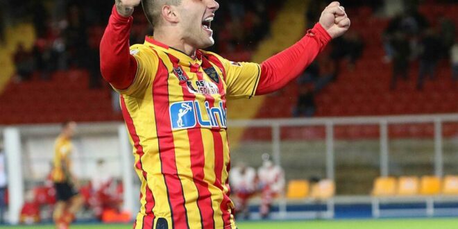 Gabriel Strefezza Sassuolo