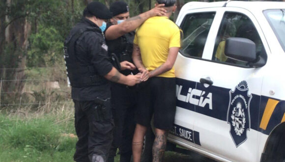 Nicolas Schiappacasse arrestato