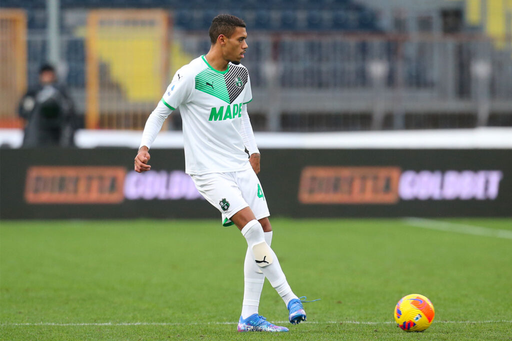 Ruan Tressoldi Presentazione