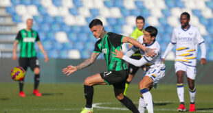 pagelle dei tifosi sassuolo hellas