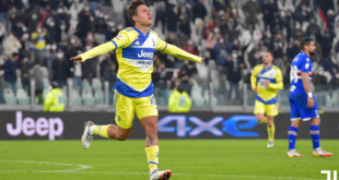 Coppa Italia Sassuolo, Paulo Dybala