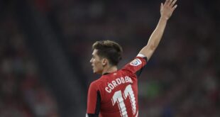 Iñigo Cordoba Sassuolo