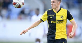 Michel Aebischer Sassuolo