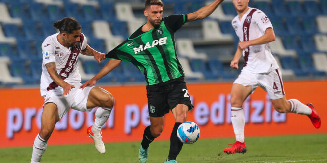 probabili formazioni torino sassuolo