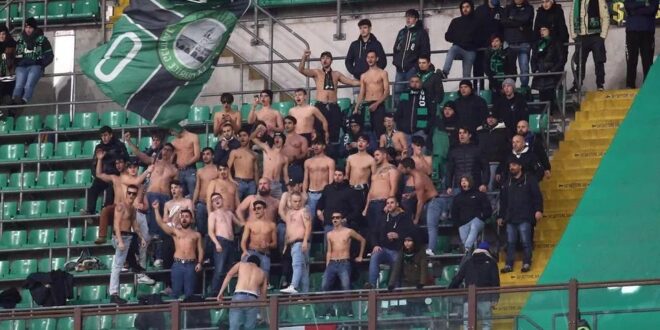 biglietti sassuolo milan