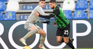 diretta sassuolo genoa