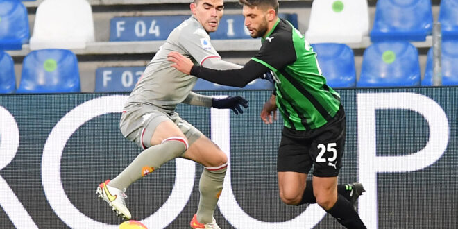 diretta sassuolo genoa