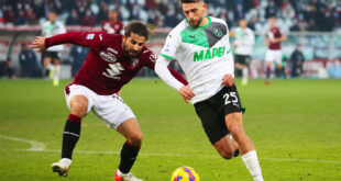 Pagelle dei Tifosi: i risultati di Torino-Sassuolo 1-1