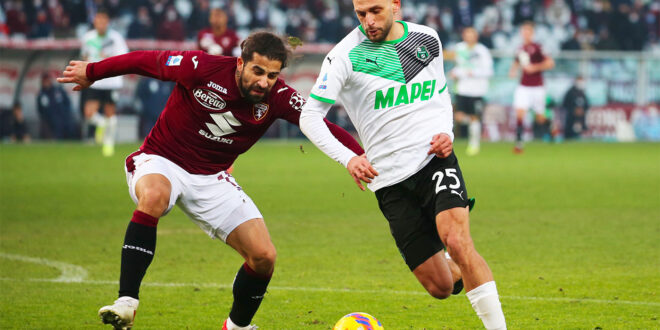 precedenti torino-Sassuolo