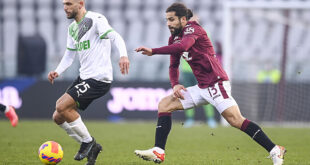 precedenti torino-Sassuolo