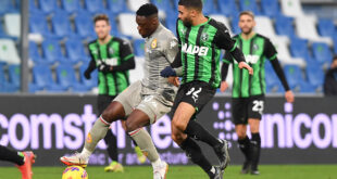 pagelle tifosi sassuolo genoa