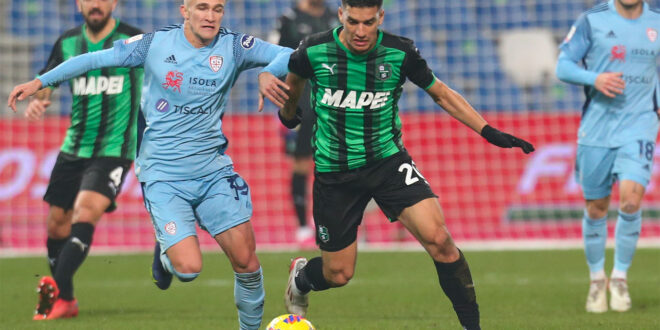 Precedenti Cagliari-Sassuolo, Abdou Harroui