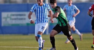 Luca D'Andrea montevarchi