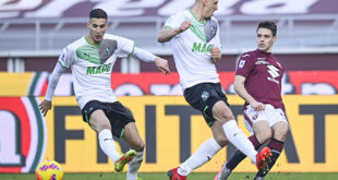 pagelle tifosi salernitana-sassuolo 1-1