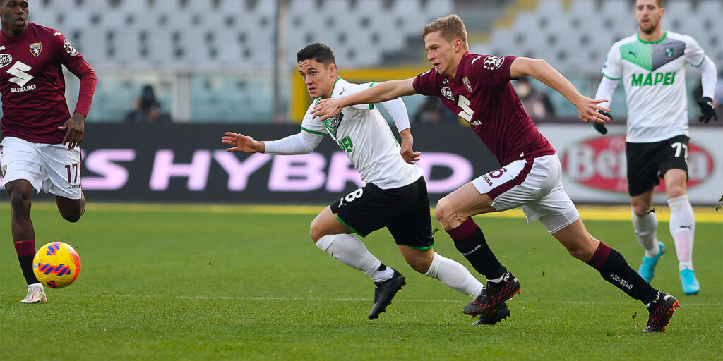 juve ci sono