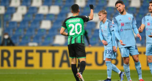 serie a calendario sassuolo