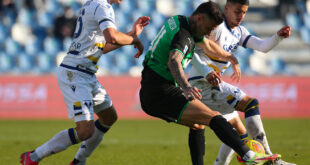 highlights sassuolo-hellas verona 2-4