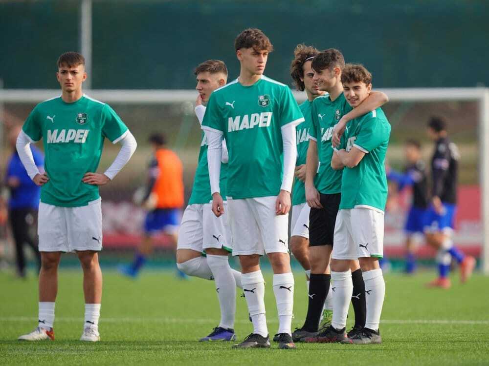 Sassuolo Sampdoria Under 17