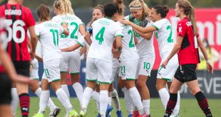 Sassuolo Femminile svincoli