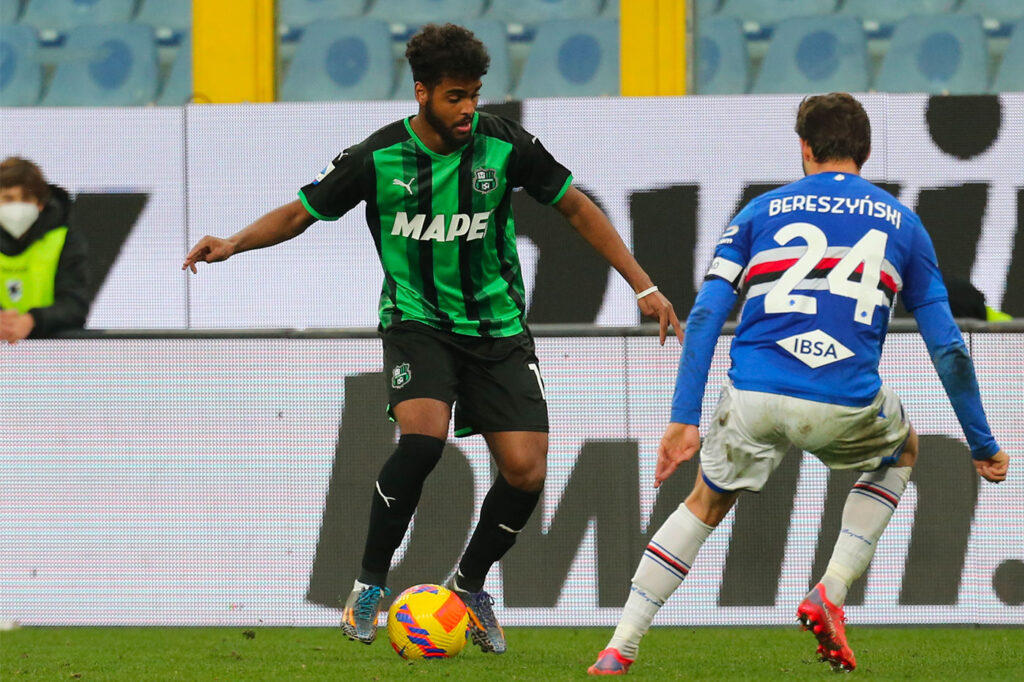 probabili formazioni sassuolo sampdoria