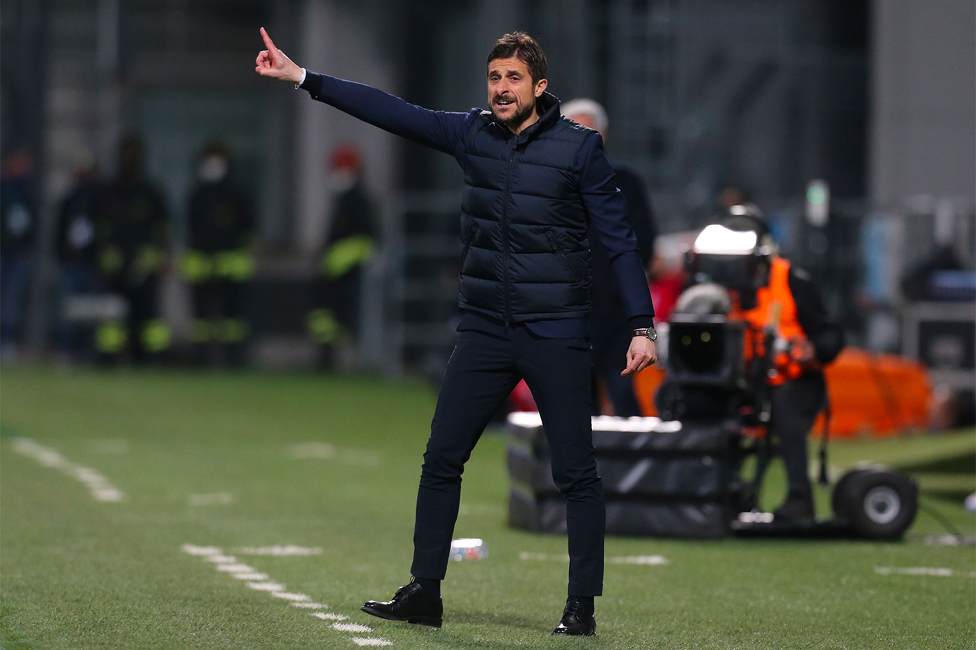 alessio dionisi sassuolo verona