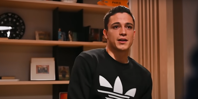 Giacomo Raspadori Autogol