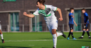 sassuolo siena under 18
