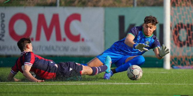 fotogallery sassuolo bologna under 17