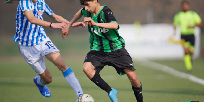 sassuolo spal under 17