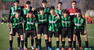 sassuolo fiorentina under 15