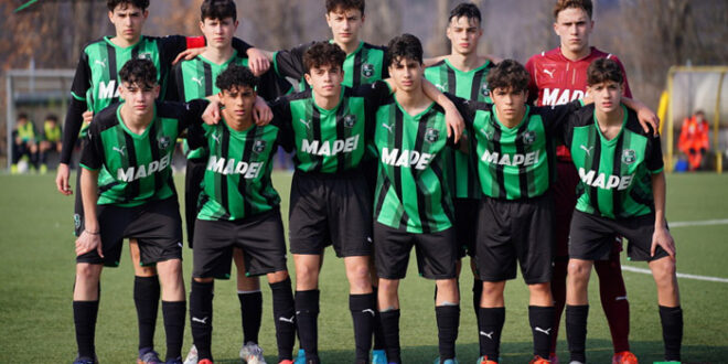 sassuolo fiorentina under 15