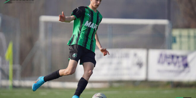 sassuolo under 14 torneo delle sirene