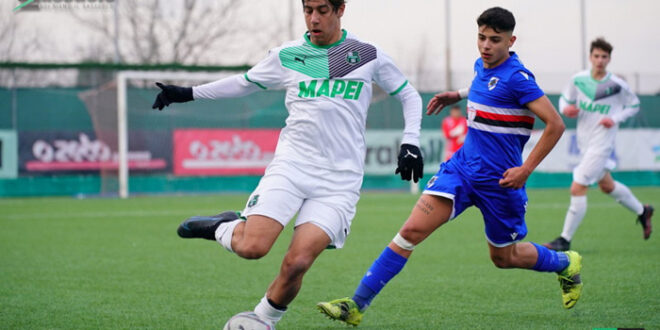 Sassuolo pisa under 17