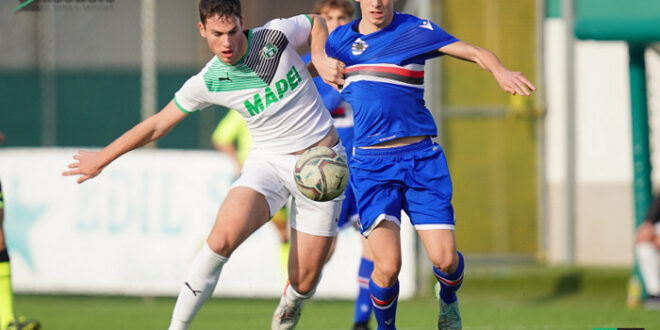 giovanili sassuolo programma