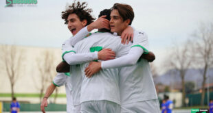 lazio cup sassuolo under 17