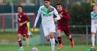 giovanili sassuolo programma