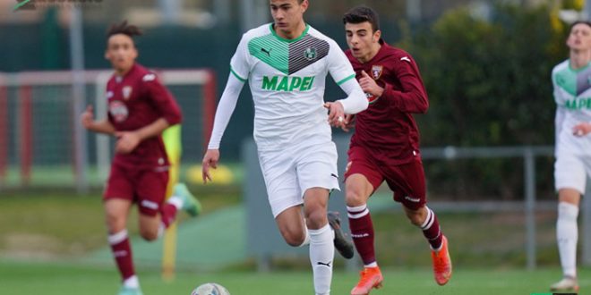 giovanili sassuolo programma