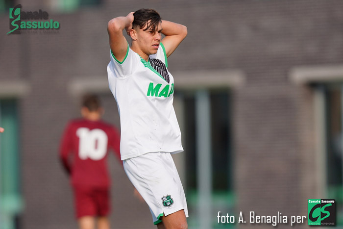 fotogallery sassuolo torino under 18