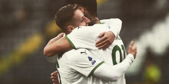 Scamacca Frattesi Sportweek