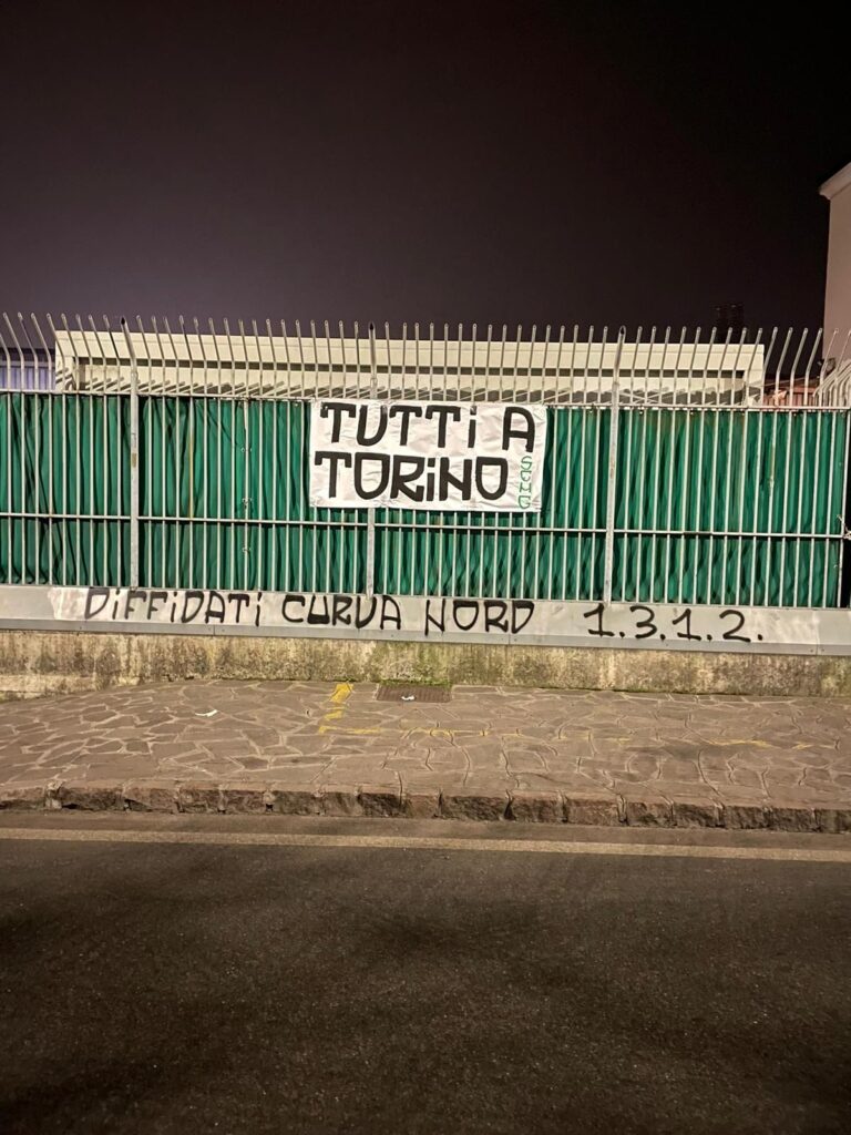 Tutti a Torino Sic Ex Murice Gemmae