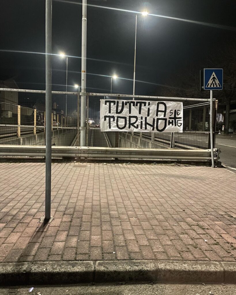 Tutti a Torino Sic Ex Murice Gemmae