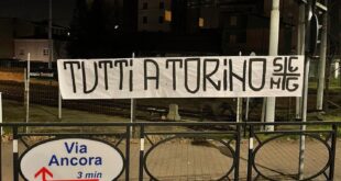 Tutti a Torino Sic Ex Murice Gemmae