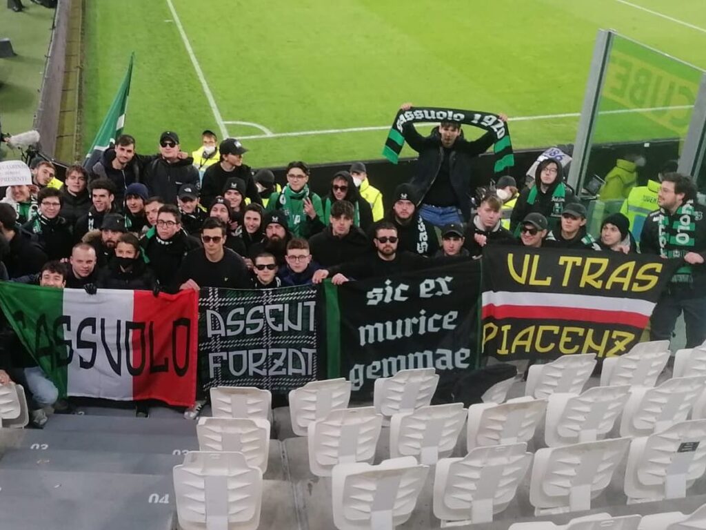 Juventus Sassuolo Coppa Italia