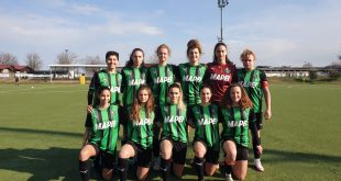 Sassuolo Pomigliano Primavera Femminile