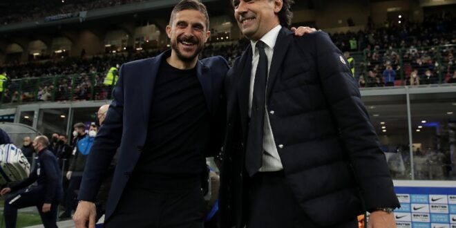 inter sassuolo precedenti inzaghi dionisi