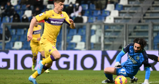 video highlights sassuolo-fiorentina